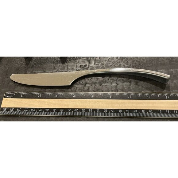 JA Henckels Zwilling 18/10 Stainless Set Of 4 Bellasera Dinner Knives - Picture 3 of 3